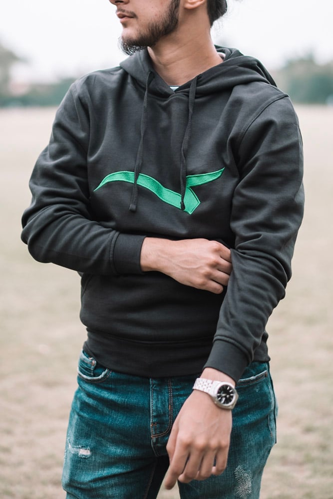 Neon Trapstar Cap | Green Bird Apparel is a UK registered